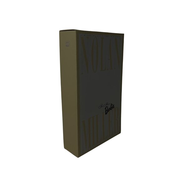 1998 Barbie Sheer Illusion Nolan Miller Couture Collection Limited Edition 20351 - Picture 8 of 12